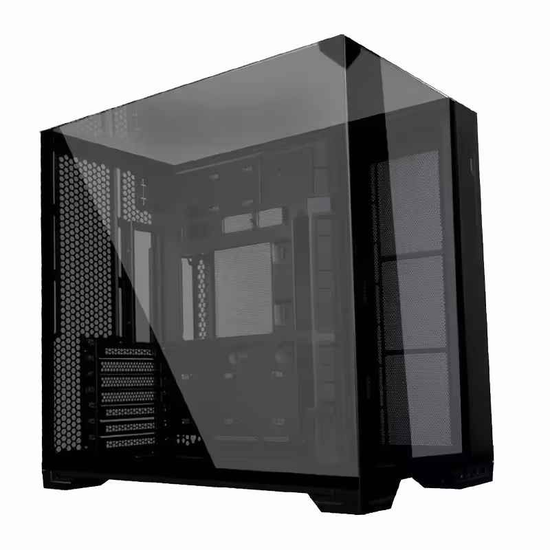 کیس لیان لی مدل Lian Li O11 VISION COMPACT