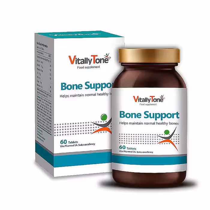 قیمت خرید اینترنتی بن ساپورت ویتالی تون 60عددی داروخانه آنلاین فارموکسین