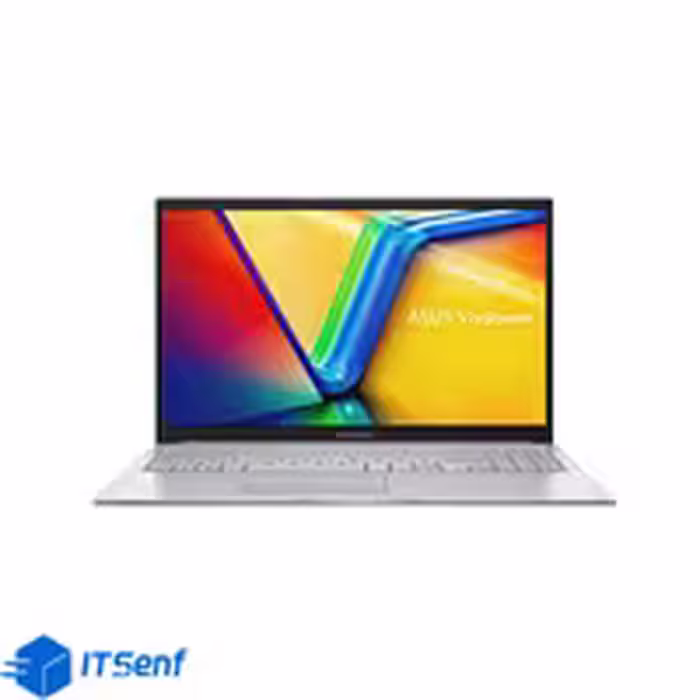 لپ تاپ ایسوس ASUS VIVOBOOK X1504VA Core 5 120U 16GB 512GB SSD Intel UHD FHD