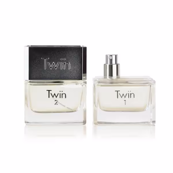 arabian oud Twin Silver/ عربین عود تویین سیلور