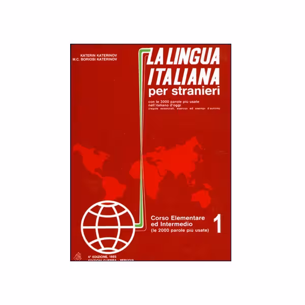 La Lingua Italiana 1