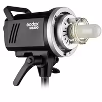فلاش گودکس 300وات Godox MS300 Monolight