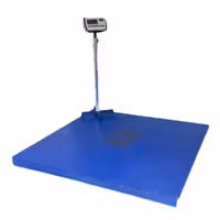 باسکول کفی نیکو 3 تن سینی 125*125