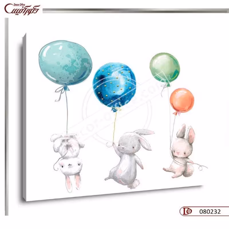 تابلو دکوراتیو کودک R0232