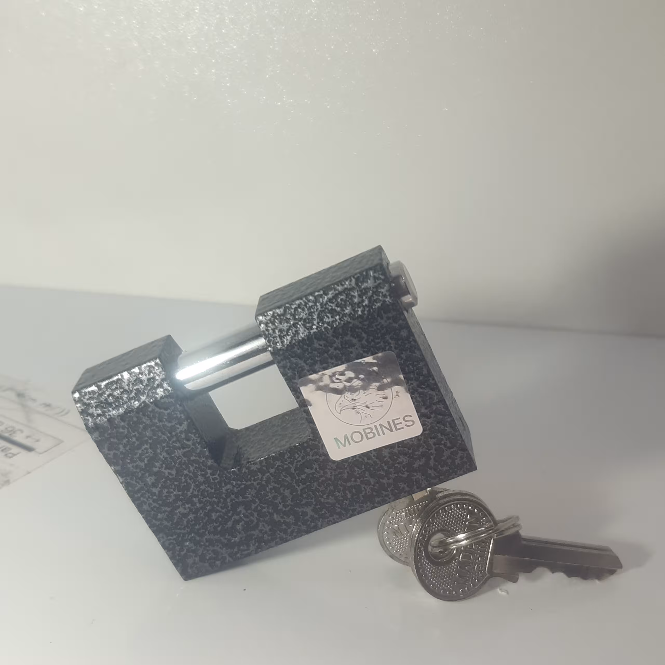 قفل کتابی کوچک 