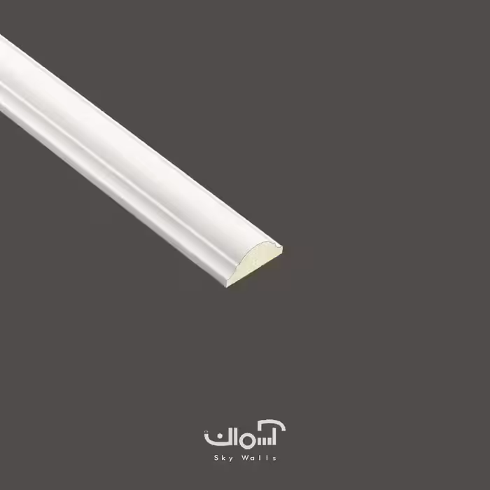 ابزار قاب بندی 4 سانتی سفید کره ای