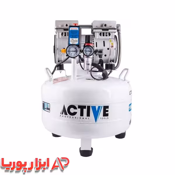 کمپرسور باد سایلنت اکتیو 35 لیتری مدل AC-1335SRP