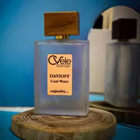 عطر مردانه دیویدوف کول واتر نسخه اختصاصی سیوله | اسپیشیال گرید