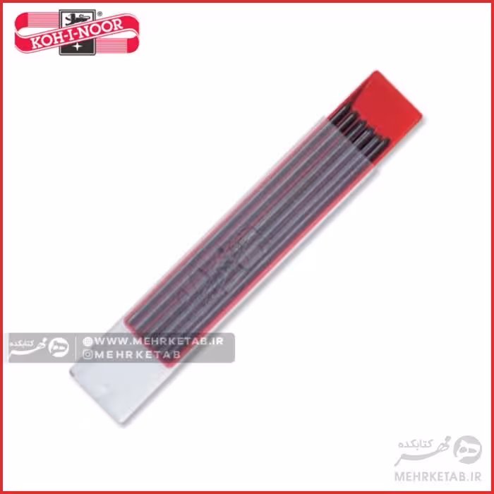 مغزی اتود دو میلی متر کوه نور   Koh-I-Noor2 mm Lead