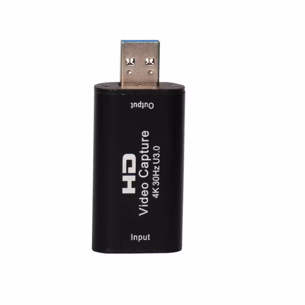 کارت کپچر USB HDMI کی نت مدل K-COHDCAP03