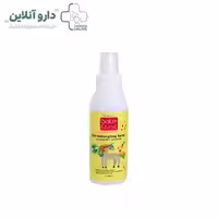 اسپری نرم کننده ی مو کودک بیبی فرست