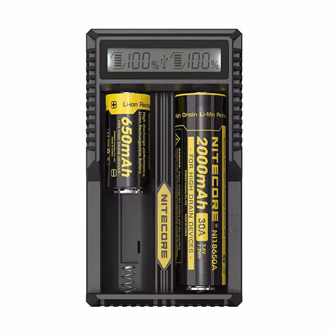 شارژر باتری نایتکر Nitecore UM20