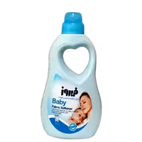 مایع نرم کننده لباس کودک آبی 950 گرمی فیروز