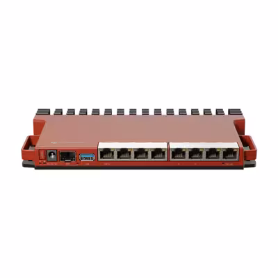 روتر میکروتیک L009UiGS-RM