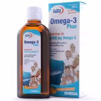 قیمت و خرید شربت امگا3 پلاس یوروویتال - دارونت