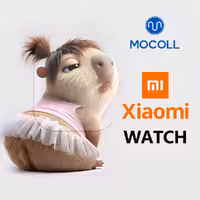 محافظ صفحه Mocoll هیدروژل برای Xiaomi Watch - فروشگاه اسپيگن ایران