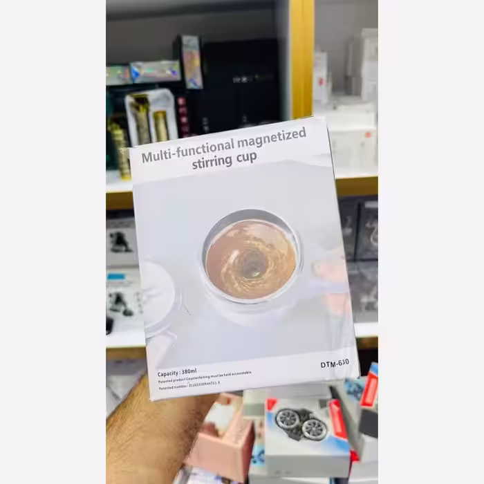 ماگ همزن