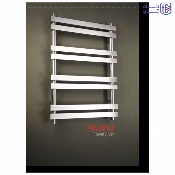 رادیاتور حوله خشک کن HTM 230