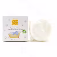 صابون بچه کرمی بیبی فرست75گرم