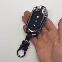 کاور ریموت هیوندایی و کیا سه دکمه طرح گاگ فِیس