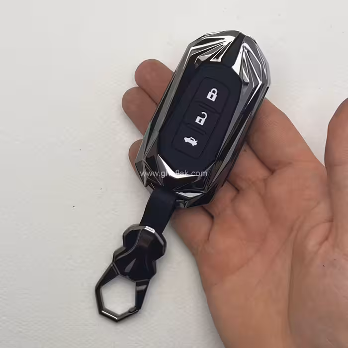 کاور ریموت هیوندایی و کیا سه دکمه طرح گاگ فِیس