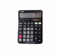 ماشین حساب کاسیو مدل Casio DJ-120D Plus