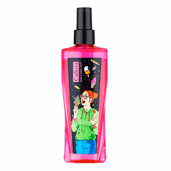 بادی اسپلش زنانه کالیستا مدل Taylor حجم 200ml