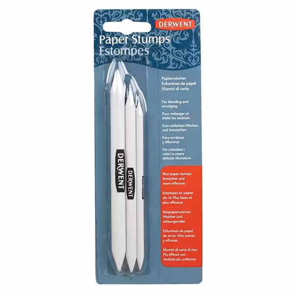 محو کن طراحی درونت بسته 3 عددی DERWENT