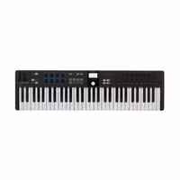 میدی کنترلر Arturia Keylab Essential 61 Mk3 Black
