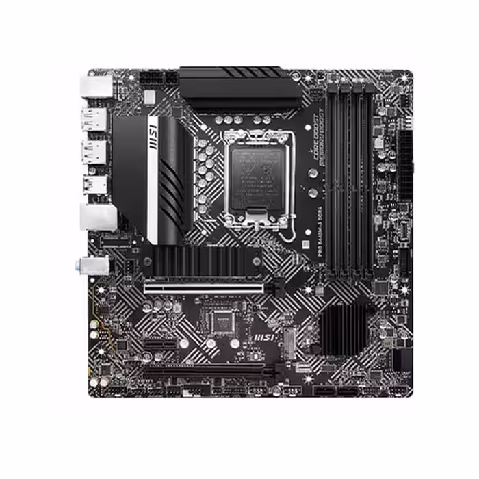 مادربرد ام اس آی PRO B660M-A WIFI DDR4