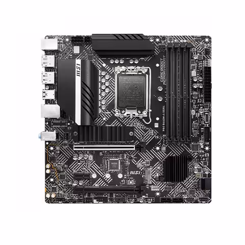 مادربرد ام اس آی PRO B660M-A WIFI DDR4