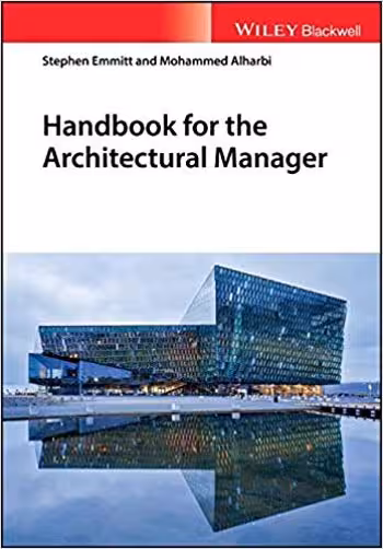  دانلود کتاب Handbook for the Architectural Manager - دانلود کتاب های دانشگاهی