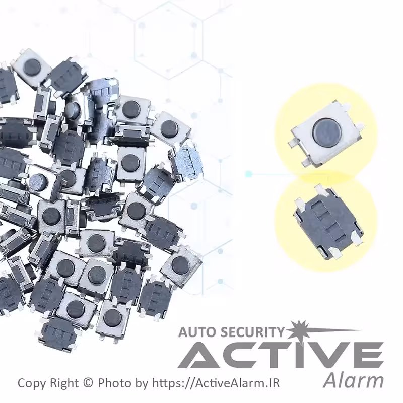 قیمت شاسی ‌ریموت نوع S4‌ (چهارپایه‌سمندجدید)