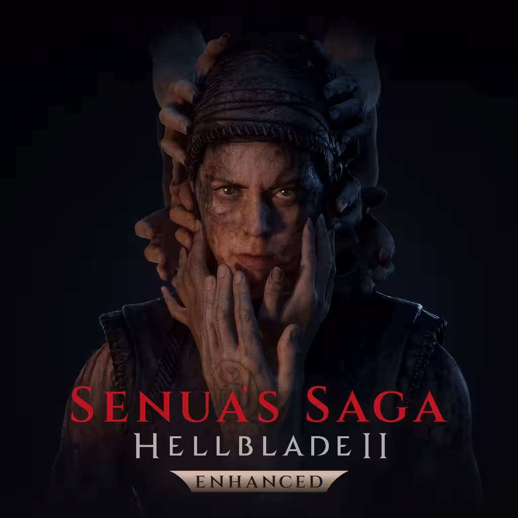 خرید اکانت بازی Hellblade II Senua's Saga ظرفیت سوم PS5 با بهترین قیمت