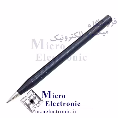 نوک هویه 40 وات مشکی
