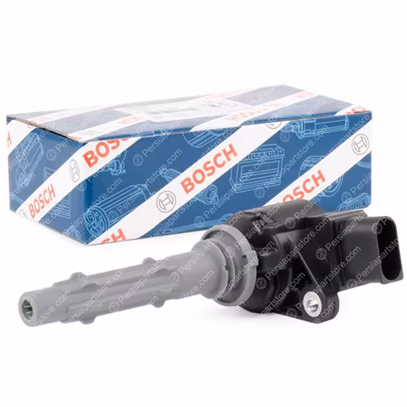 کوئل بنز C350 CGI کد اتاق W204 برند بوش 2012 تا 2014 فیس‌لیفت