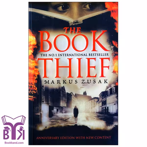 کتاب The Book Thief