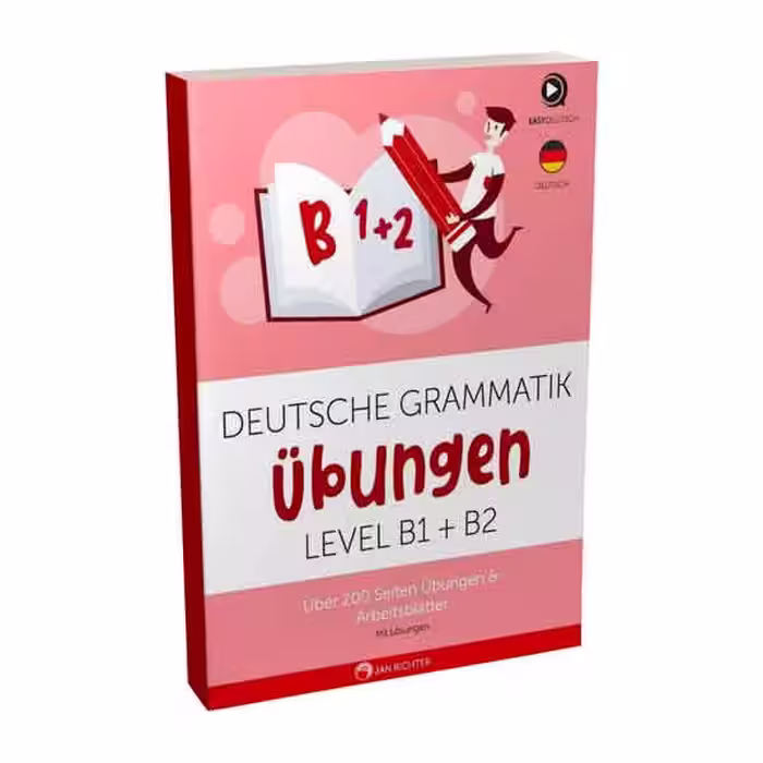 Deutsche Grammatik Ubungen LOSUNGEN b1, b2
