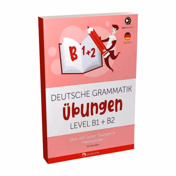 Deutsche Grammatik Ubungen LOSUNGEN b1, b2