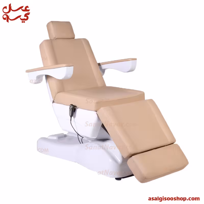 تخت فیشیال پوست برقی مدل 3895