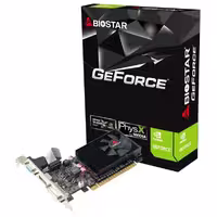 کارت گرافیک BIOSTAR، مدل G210، حافظه 1 گیگابایت