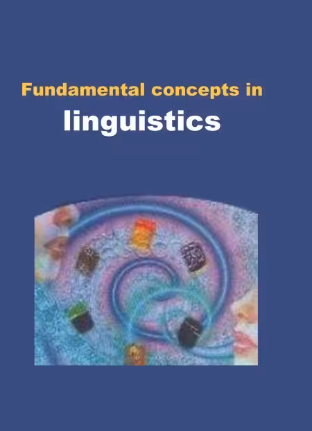 کتاب Fundamental concepts in linguistics