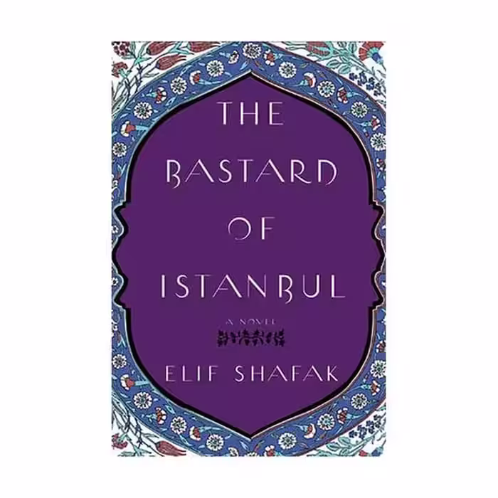 کتاب The Bastard of Istanbul اثر الیف شافاک