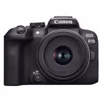 دوربین بدون آینه کانن Canon EOS R10 Mirrorless Camera with 18-45mm