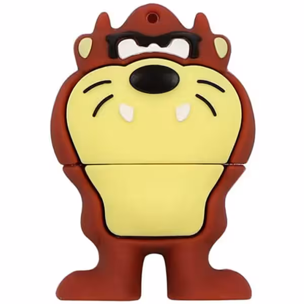 فلش کینگ فست مدل Tasmanian Devil DO-12 با ظرفیت 32 گیگابایت