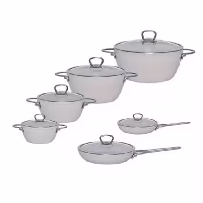 سرویس پخت و پز 12 پارچه ام جی اس کد 800310