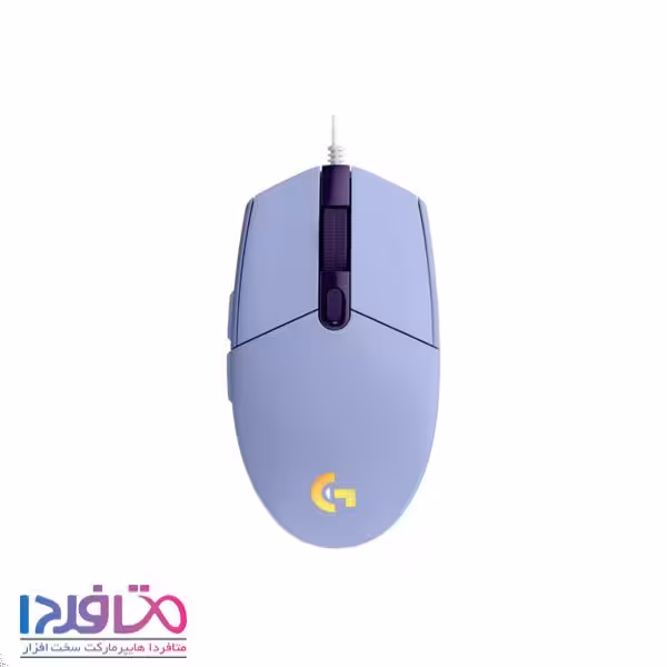 ماوس گیمینگ لاجیتک مدل G203