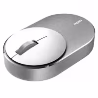 ماوس بی سیم رپو مدل M600 Silent