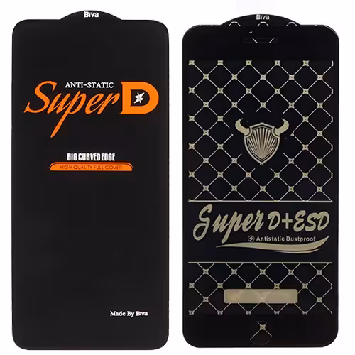 گلس SuperD   ESD Anti Static سامسونگ