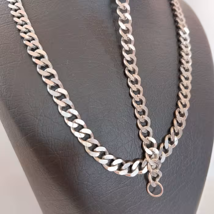 ست دستبند و گردنبند اسپرت مناسب برای خانم ها و اقایون کیفیت تضمینی 